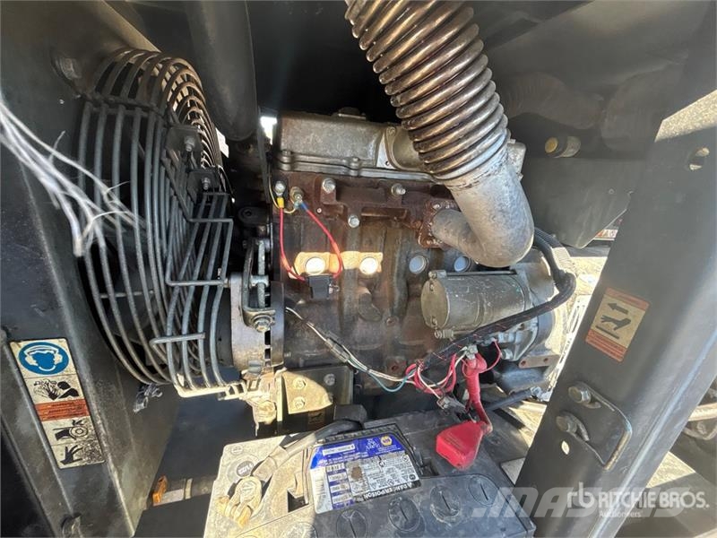 Wacker Neuson G25 - 20KW 19.5 kW Skid-Mounted Skid Mounted Gener مولدات ديزل