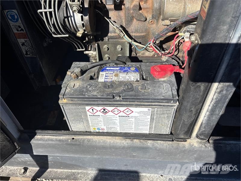 Wacker Neuson G25 - 20KW 19.5 kW Skid-Mounted Skid Mounted Gener مولدات ديزل