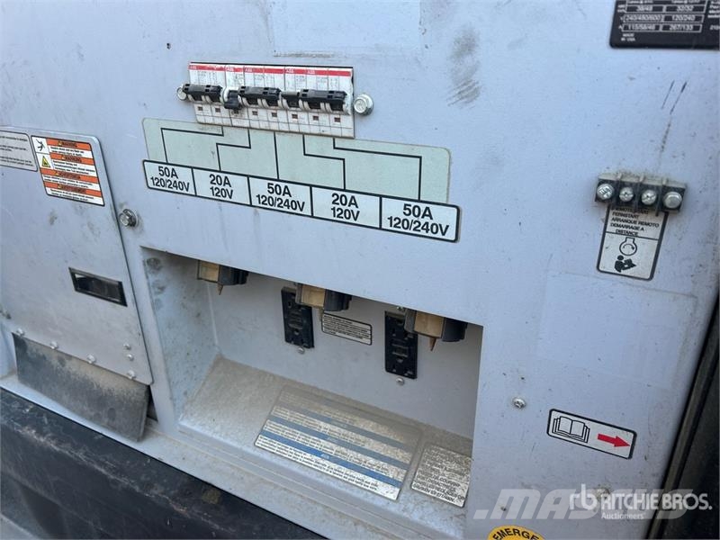 Wacker Neuson G50 Diesel Generators