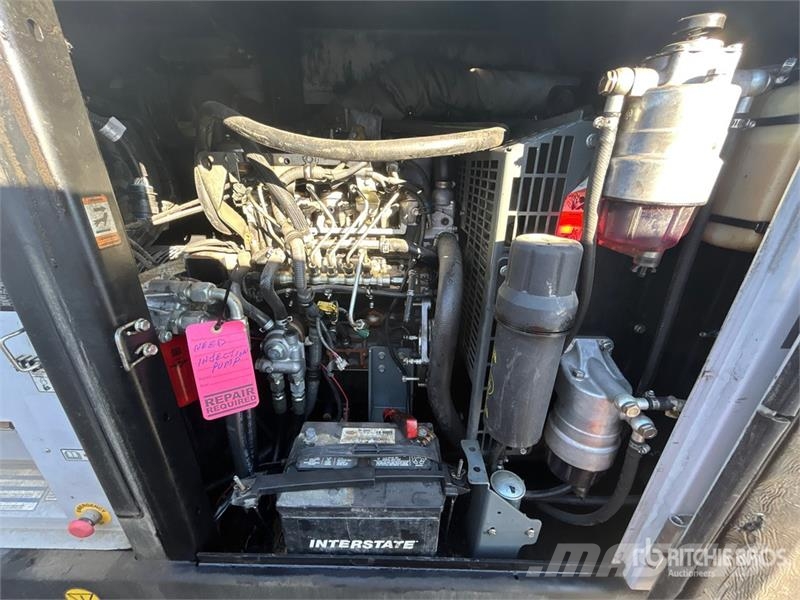 Wacker Neuson G50 Diesel Generators