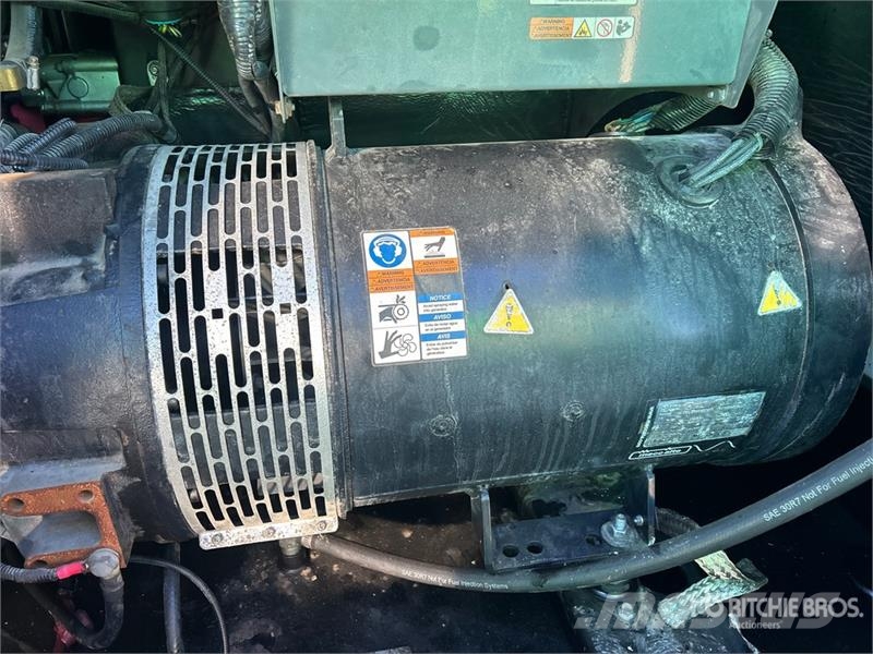 Wacker Neuson G50 Diesel Generators