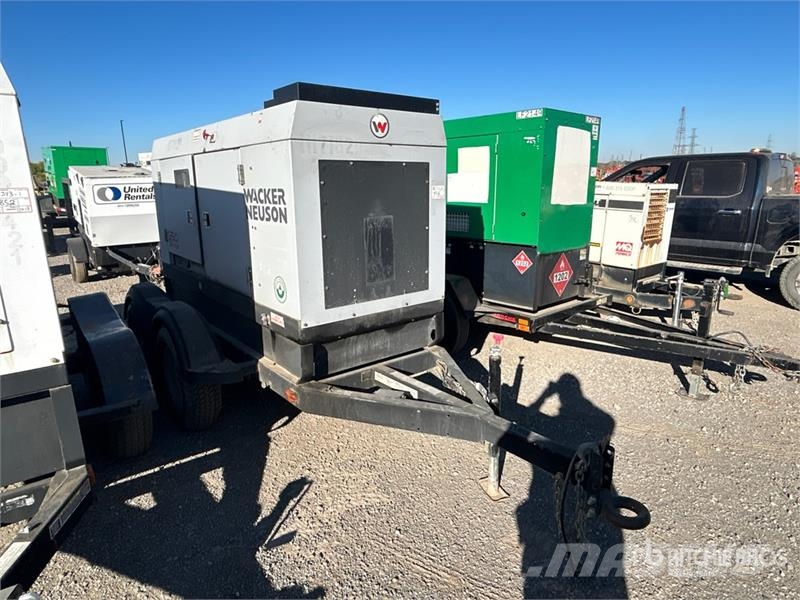 Wacker Neuson G50 Diesel Generators