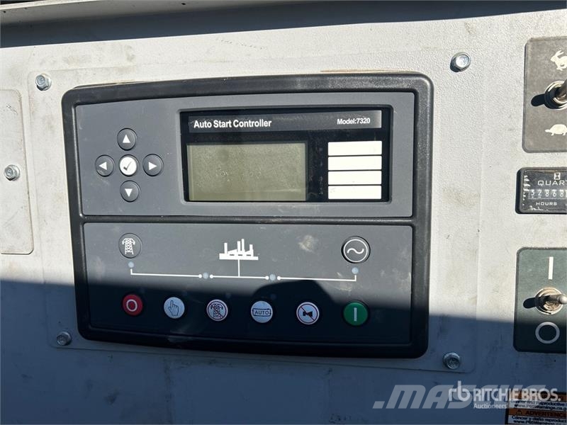 Wacker Neuson G50 Diesel Generators