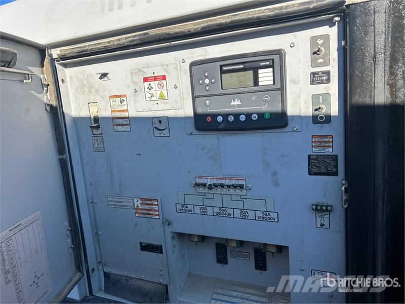 Wacker Neuson G50 Diesel Generators