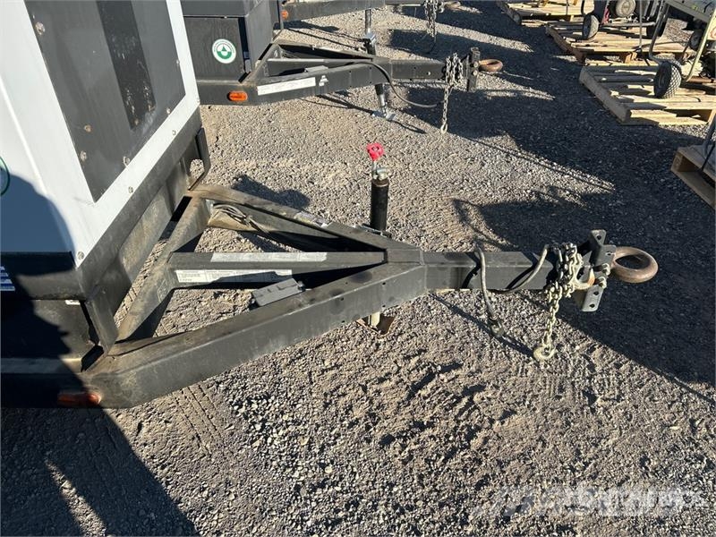 Wacker Neuson G50, 38 KW 48 KVA Mobile 38 kW Generator Set Dīzeļģeneratori