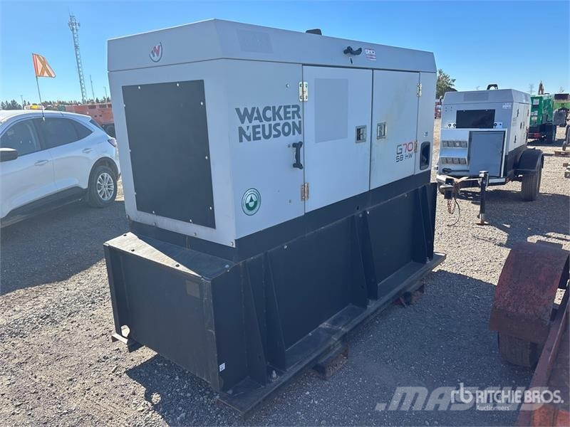 Wacker Neuson G70 مولدات ديزل
