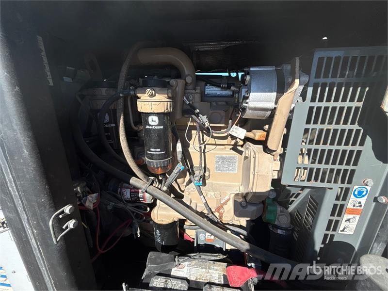 Wacker Neuson G70 مولدات ديزل