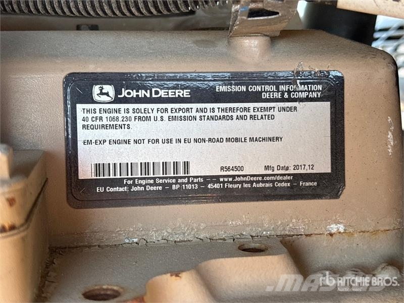 Wacker Neuson G70 مولدات ديزل