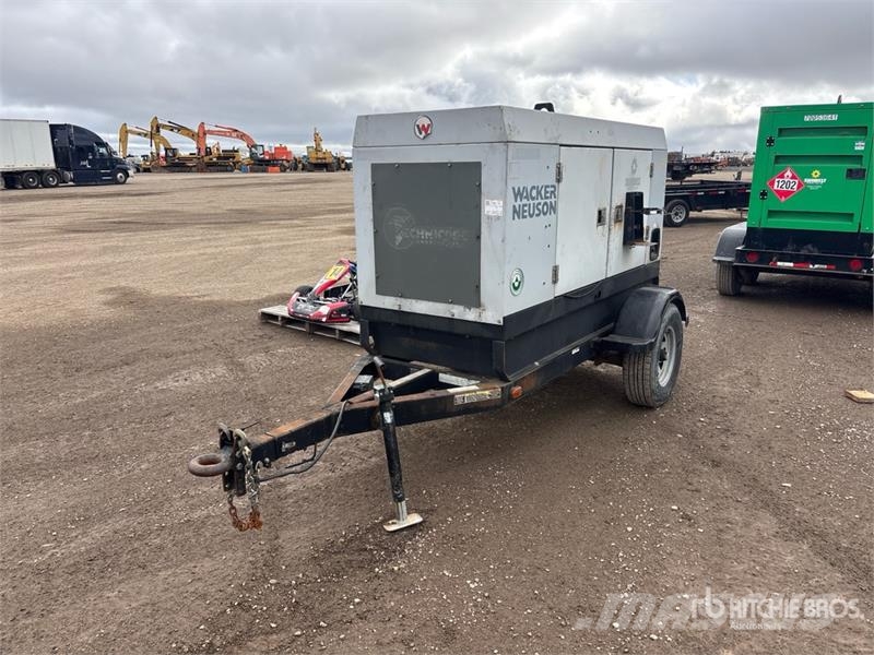 Wacker Neuson G70 مولدات ديزل