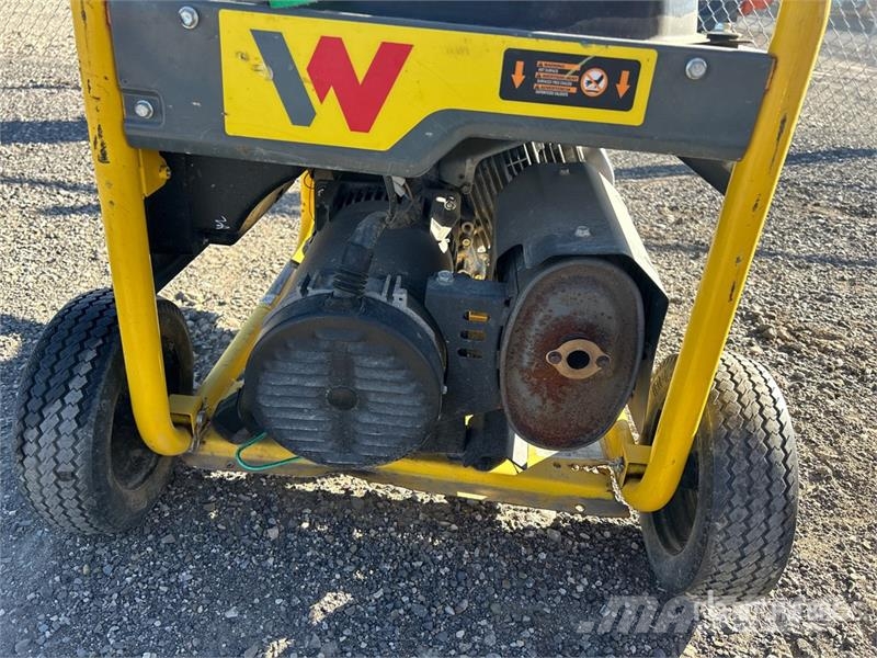Wacker Neuson GP5500A 3.8 kW Portable Generator Set Drugi agregati