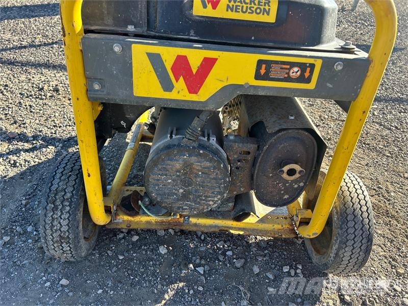 Wacker Neuson GP5500A 3.8 kW Portable Generator Set Drugi agregati