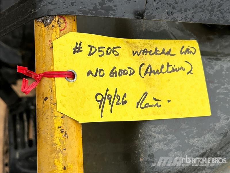 Wacker Neuson GP5600 Diesel Generatorer