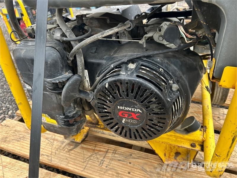Wacker Neuson GP5600 Diesel Generatorer
