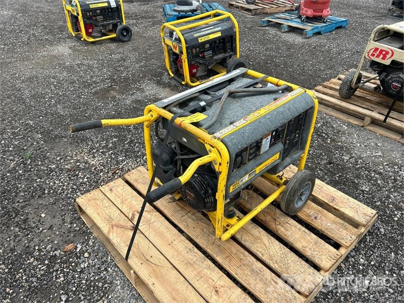 Wacker Neuson GP5600 Diesel Generatorer