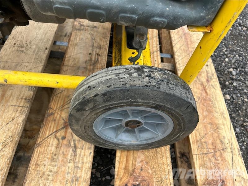 Wacker Neuson GP5600 Diesel Generatorer