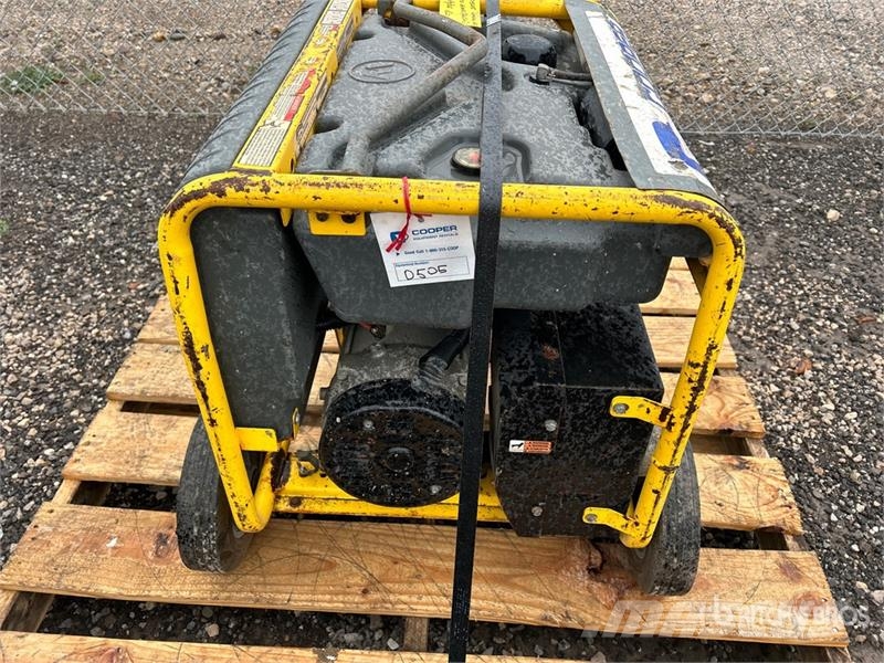 Wacker Neuson GP5600 Diesel Generatorer