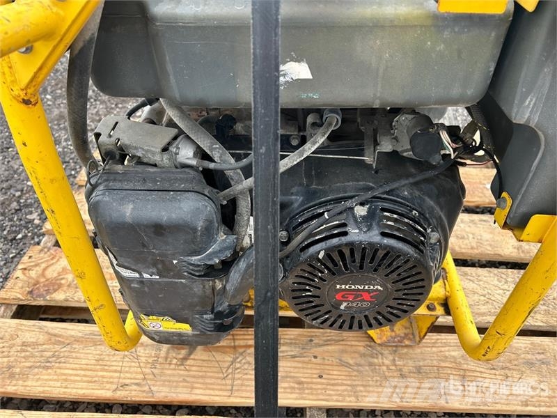 Wacker Neuson GP5600 Diesel Generatorer
