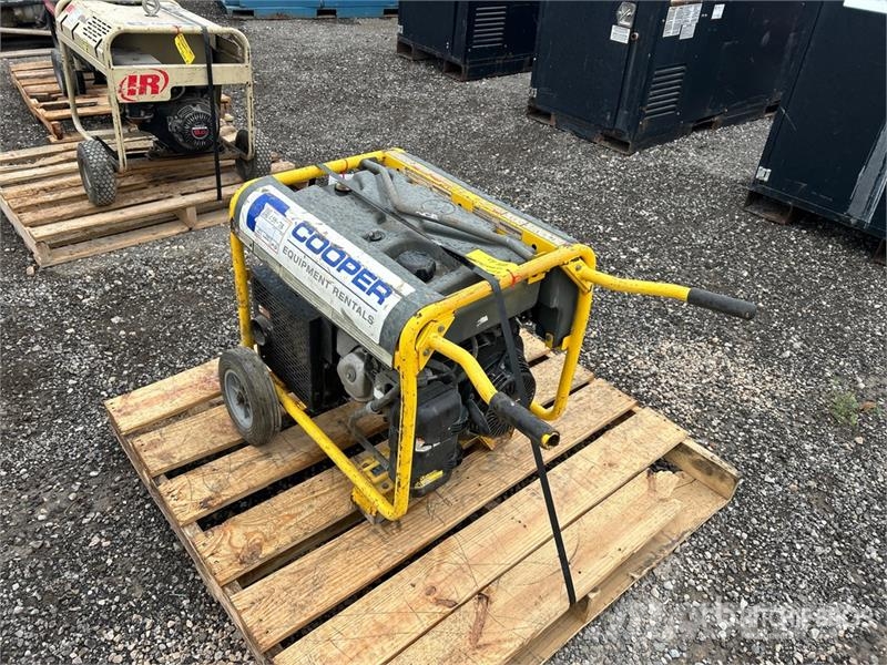 Wacker Neuson GP5600 Diesel Generatorer