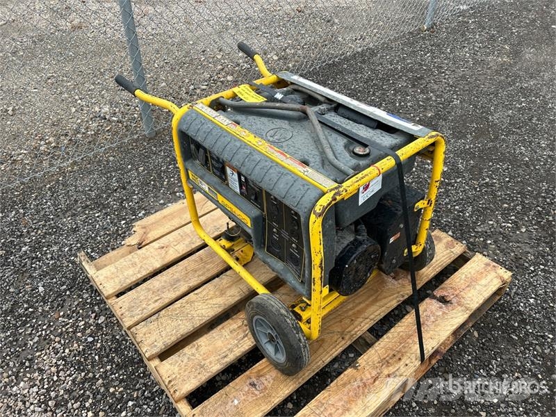 Wacker Neuson GP5600 Diesel Generatorer