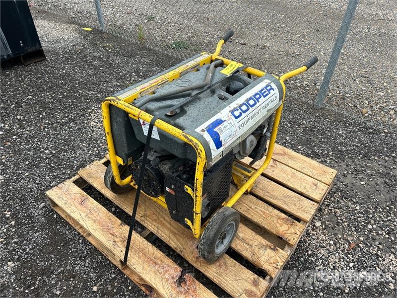 Wacker Neuson GP5600 Diesel Generatorer
