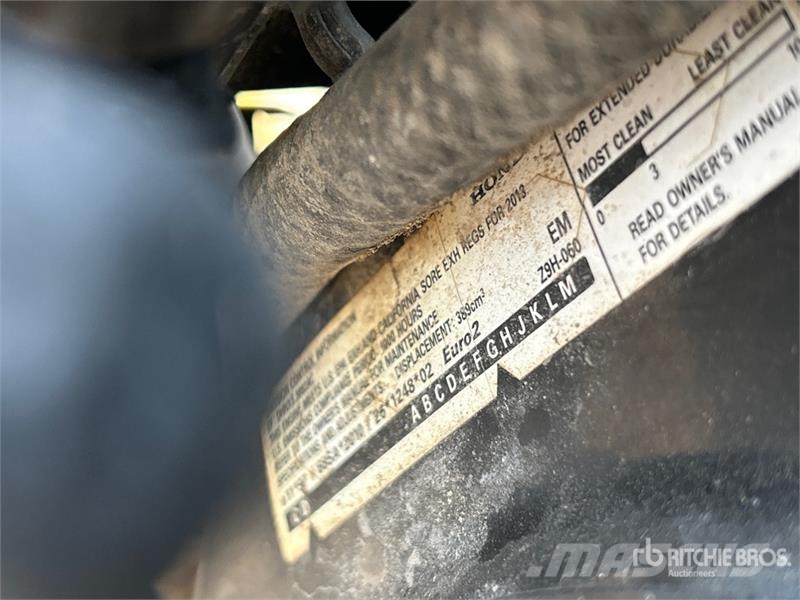 Wacker Neuson GP5600 Diesel Generatorer