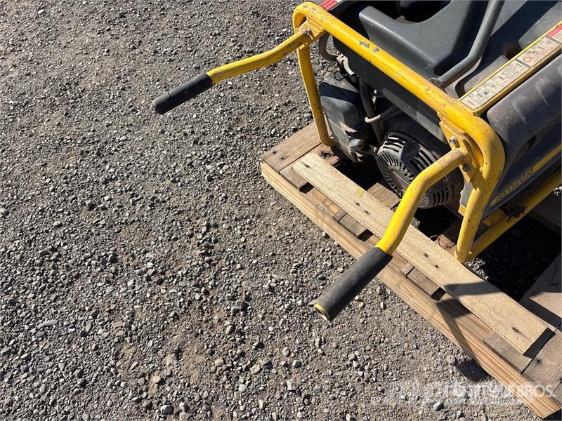 Wacker Neuson GP5600 5.6 kW Portable Generator Set مولدات أخرى