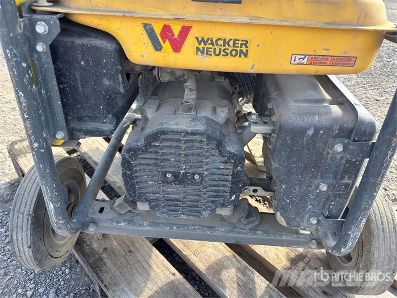 Wacker Neuson GP5600 5.6 kW Portable Generator Set Ostali generatori