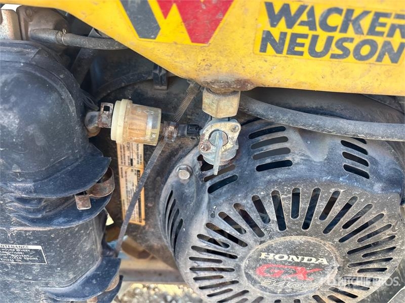 Wacker Neuson GP5600 5.6 kW Portable Generator Set Citi ģeneratori