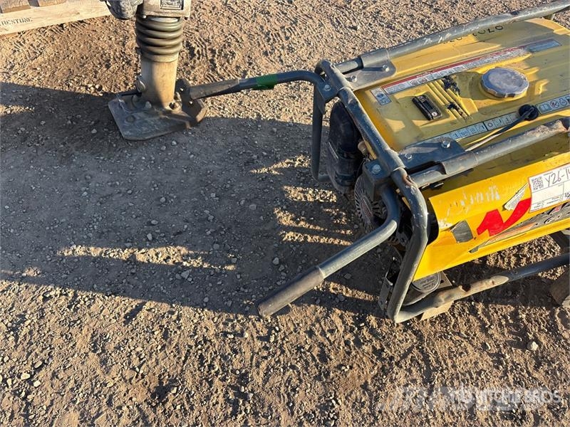 Wacker Neuson GP5600 5.6 kW Portable Generator Set Citi ģeneratori