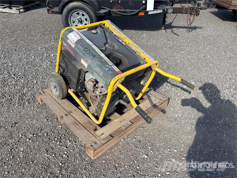 Wacker Neuson GP5600 5.6 kW Portable Generator Set مولدات أخرى