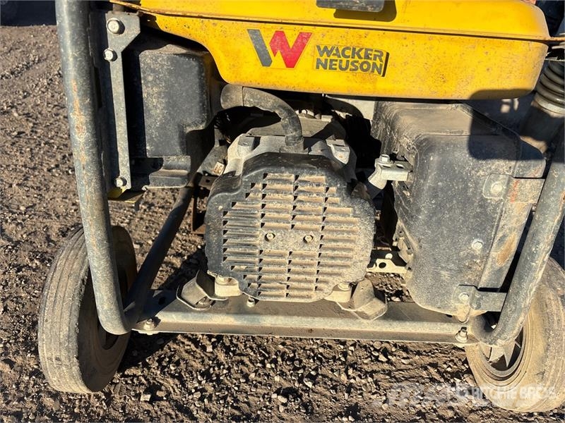 Wacker Neuson GP5600 5.6 kW Portable Generator Set Citi ģeneratori