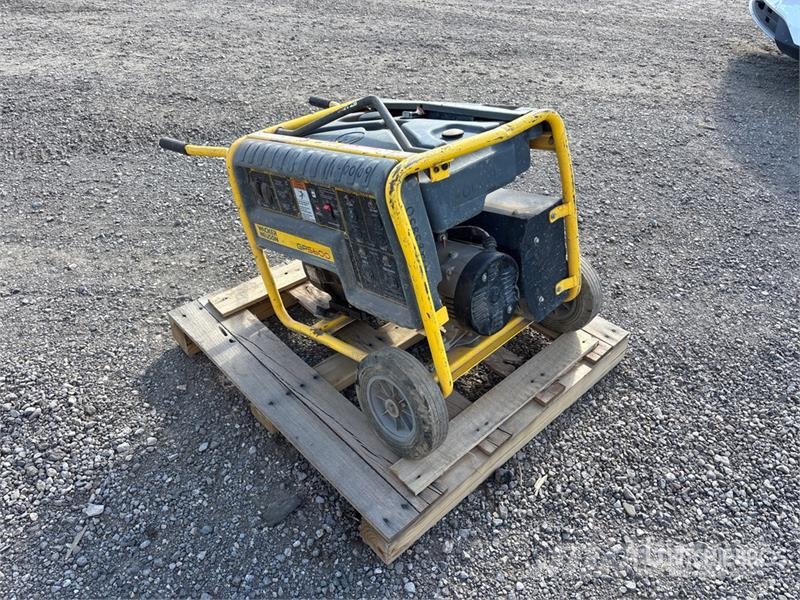 Wacker Neuson GP5600A Diesel Generators