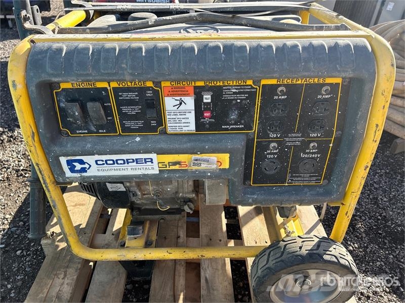 Wacker Neuson GP5600A Diesel Generatoren