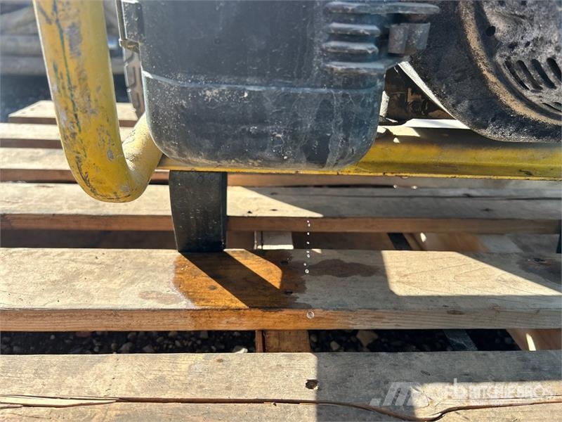Wacker Neuson GP5600A Diesel Generatoren