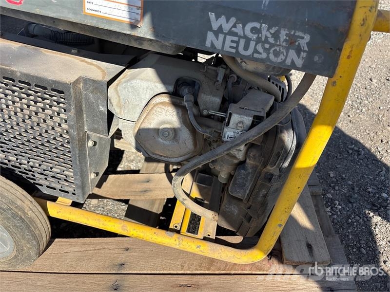 Wacker Neuson GP5600A Diesel Generators