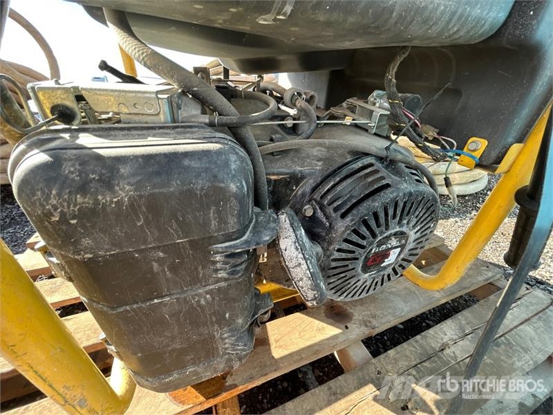 Wacker Neuson GP5600A Diesel Generatoren