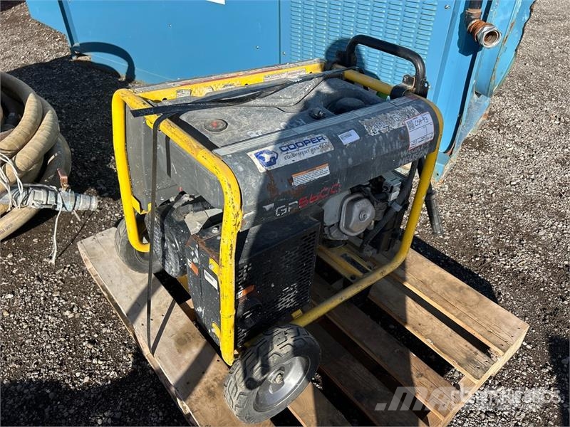 Wacker Neuson GP5600A Diesel Generatoren