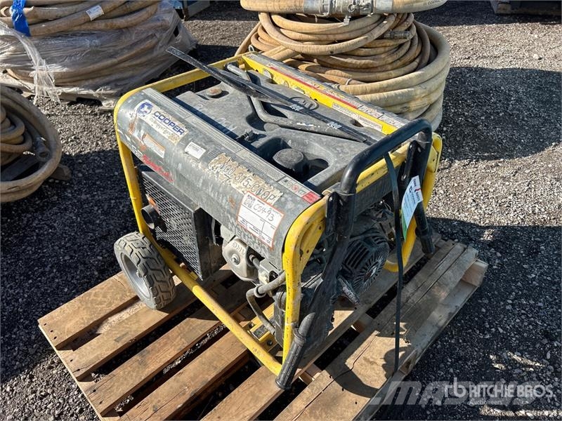 Wacker Neuson GP5600A Diesel Generatoren