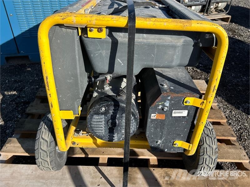 Wacker Neuson GP5600A Diesel Generatoren