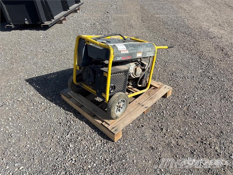 Wacker Neuson GP5600A Diesel Generators