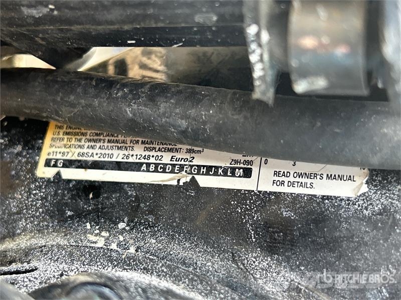 Wacker Neuson GP5600A Diesel Generatoren