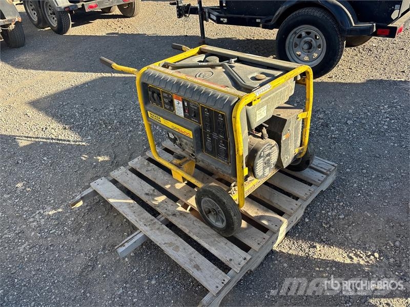 Wacker Neuson GP5600A Dīzeļģeneratori