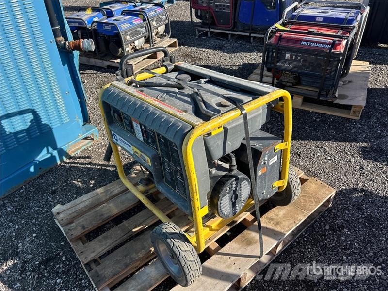 Wacker Neuson GP5600A Diesel Generatoren