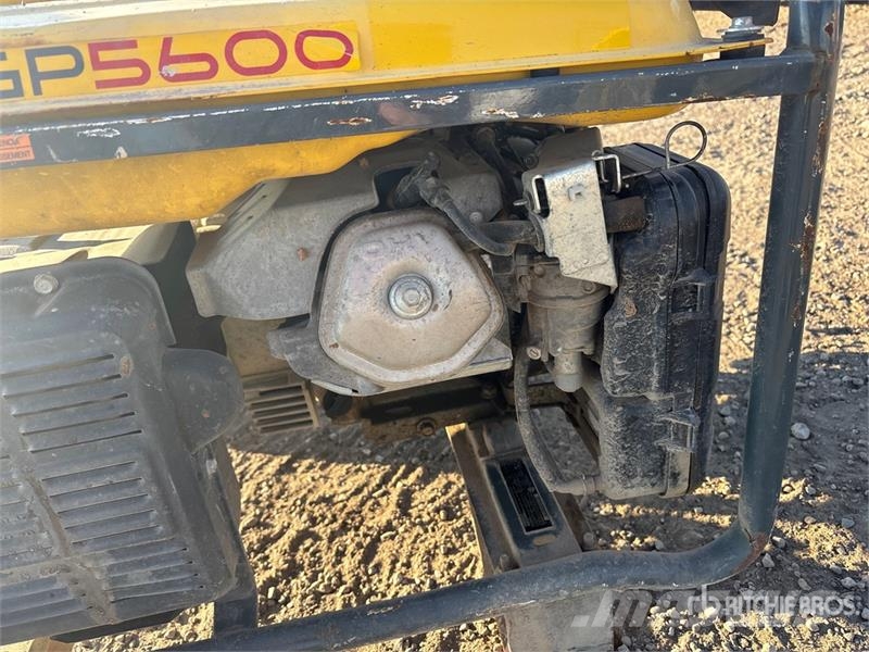 Wacker Neuson GP5600A Diesel Generators