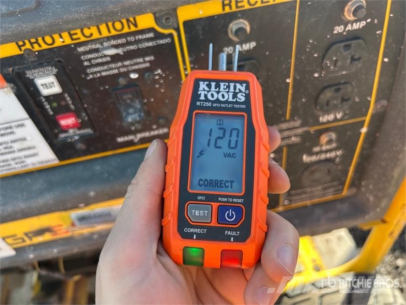 Wacker Neuson GP5600A Diesel Generatoren