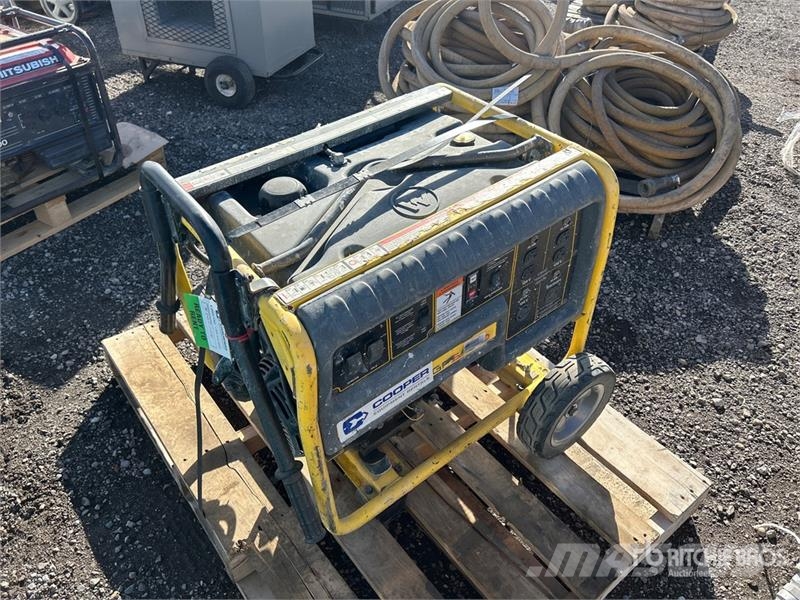 Wacker Neuson GP5600A Diesel Generatoren