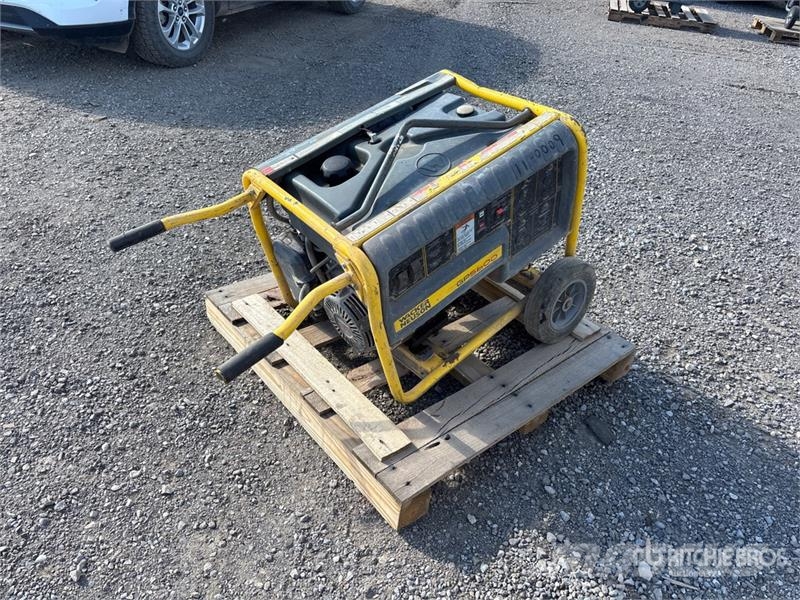 Wacker Neuson GP5600A Diesel Generators