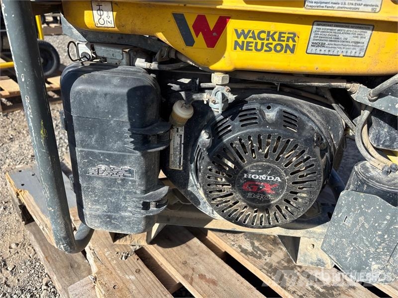 Wacker Neuson GP5600A Diesel Generators
