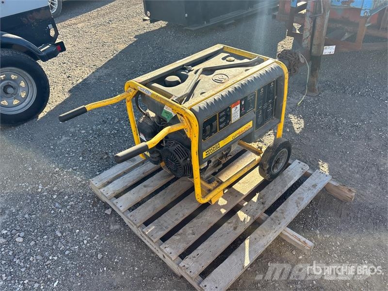 Wacker Neuson GP5600A Dīzeļģeneratori