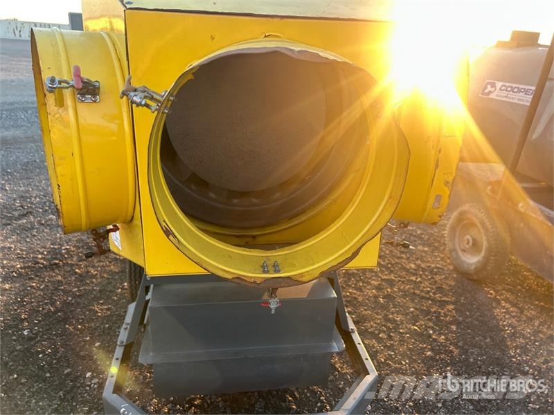 Wacker Neuson HI400HD 411903 BTU Space Heater Polovna oprema za grejanje i odmrzavanje